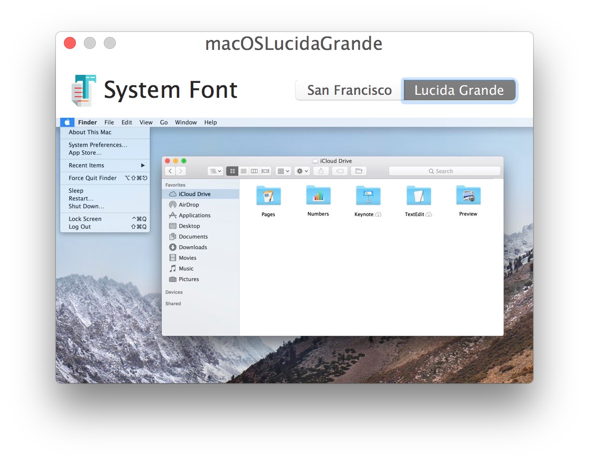 get xfonts-100dbi for mac osx